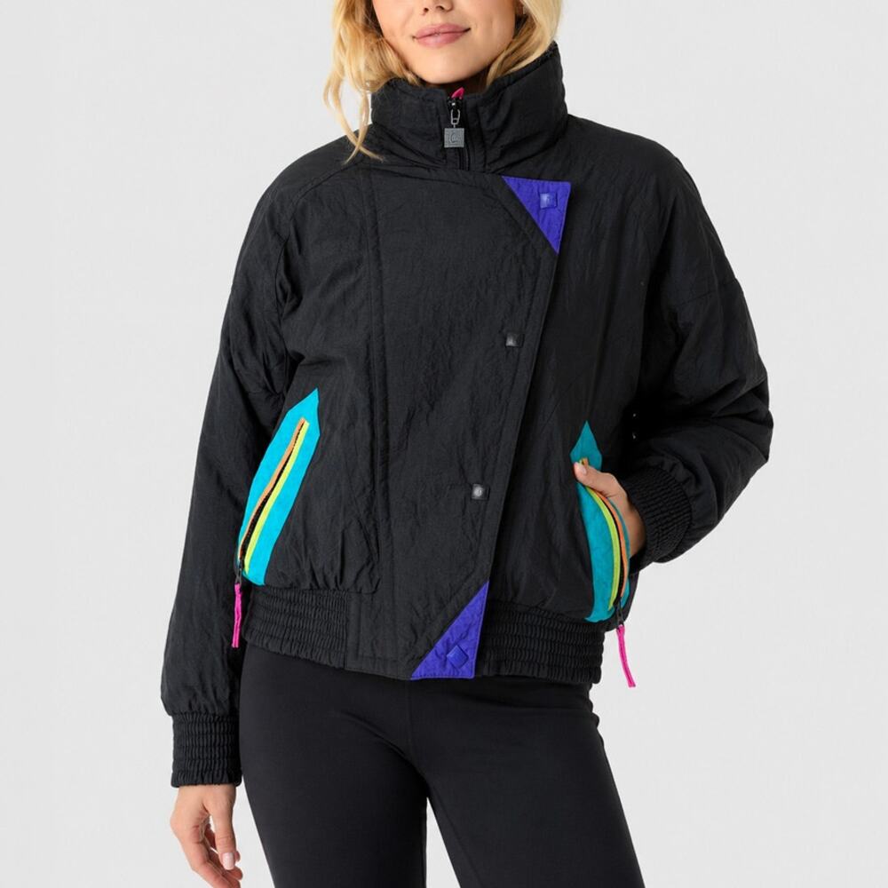 Europa by Helly Hansen Vintage Retro Ski Jacket Size 10